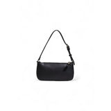 Black Polyethylene Handbag