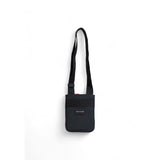 Black Recycled Polyester Bag