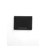 Black Leather Wallet