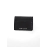 Black Leather Wallet