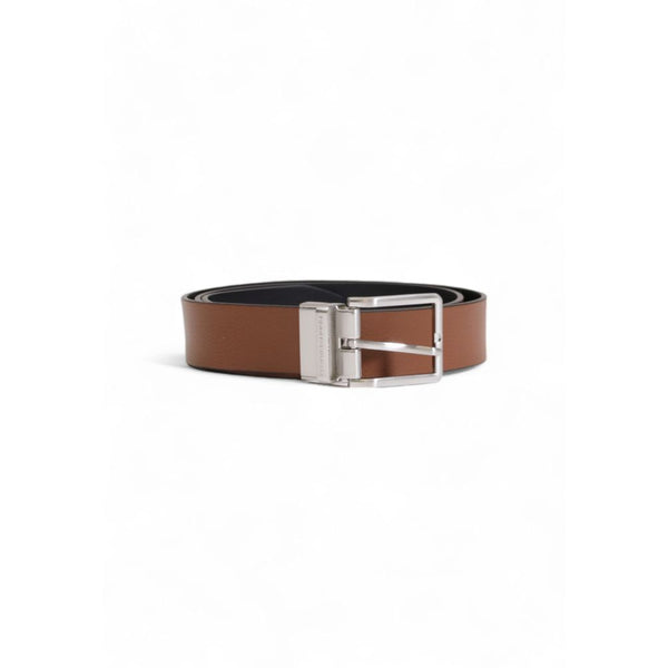 Brown Leather Belt