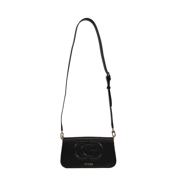 Black Polyethylene Handbag