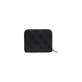 Black Polyethylene Wallet