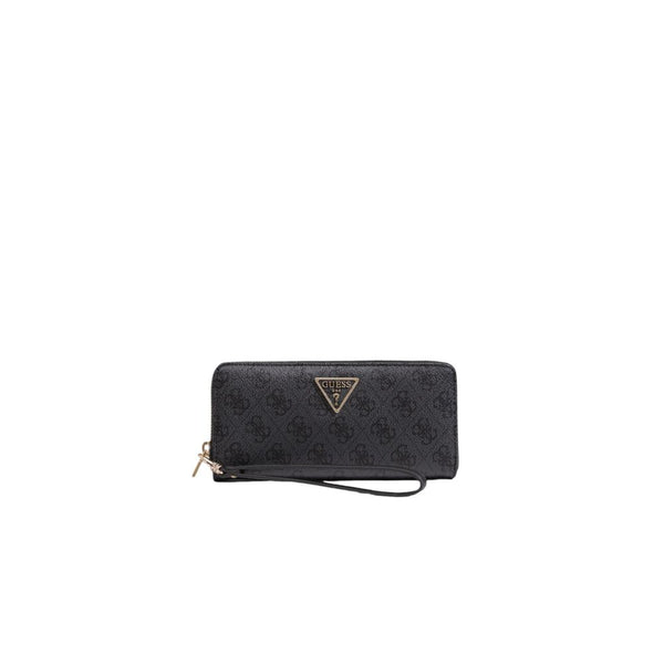 Black Polyethylene Wallet