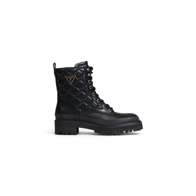 Black Polyethylene Boot