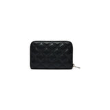 Black Polyethylene Wallet