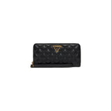 Black Polyethylene Wallet