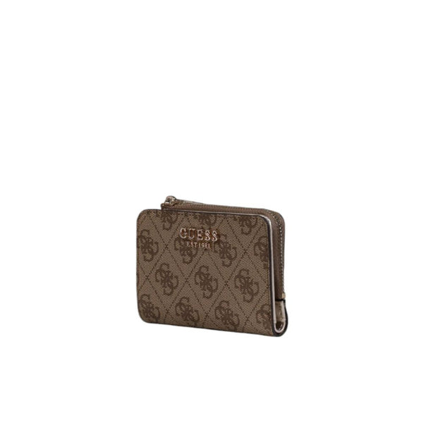 Brown Polyethylene Wallet