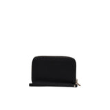 Black Polyethylene Wallet