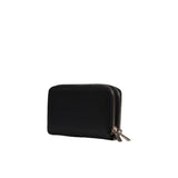 Black Polyethylene Wallet