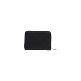 Black Polyester Wallet