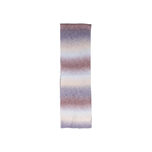 Multicolor Acrylic Scarf