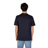 Blue Cotton T-Shirt