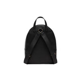 Black Polyethylene Backpack