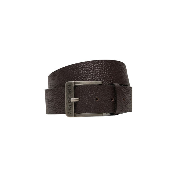 Brown Leather Belt