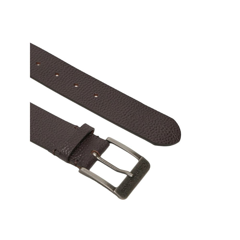 Brown Leather Belt