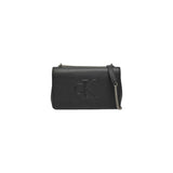 Black Polyethylene Handbag