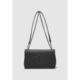 Black Polyethylene Handbag