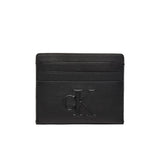 Black Polyethylene Wallet