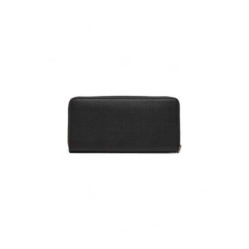 Black Polyethylene Wallet