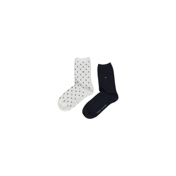 White Cotton Sock