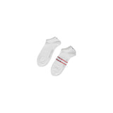 White Cotton Sock