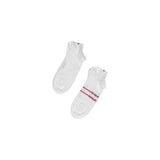 White Cotton Sock