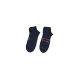 Blue Cotton Sock