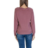 Pink Merino Tops & T-Shirt