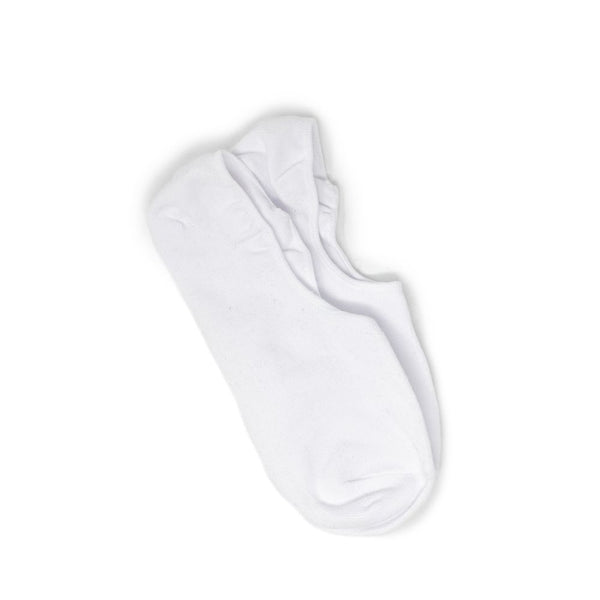 White Cotton Sock