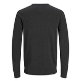 Gray Cotton T-Shirt