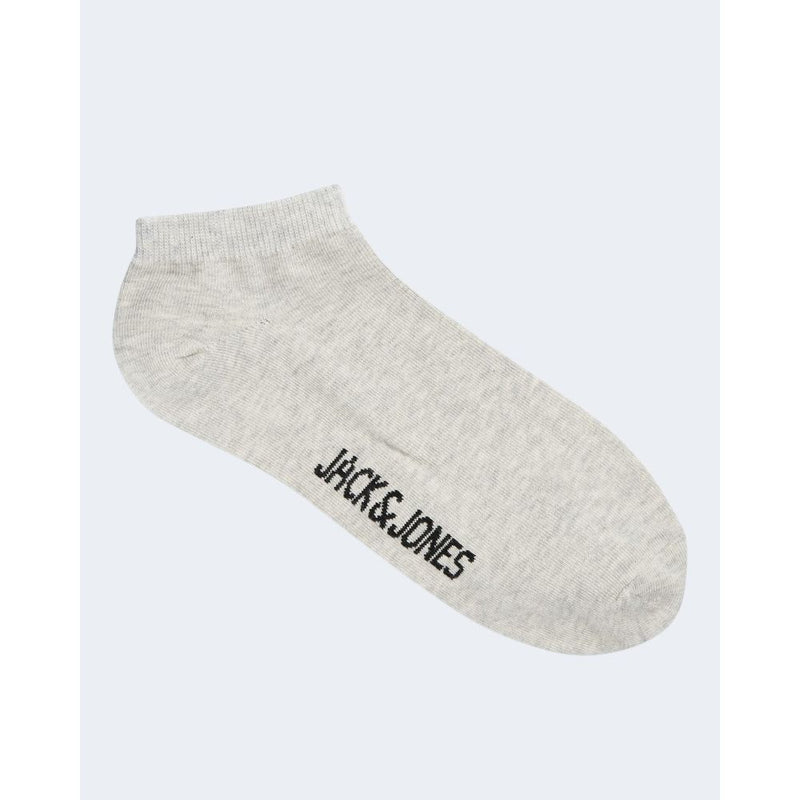 Gray Cotton Sock