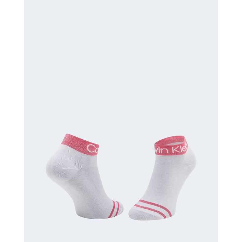 Pink Cotton Sock