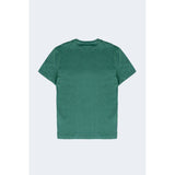 Green Cotton T-Shirt