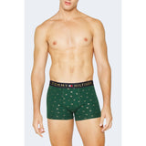 Green Cotton Underwear