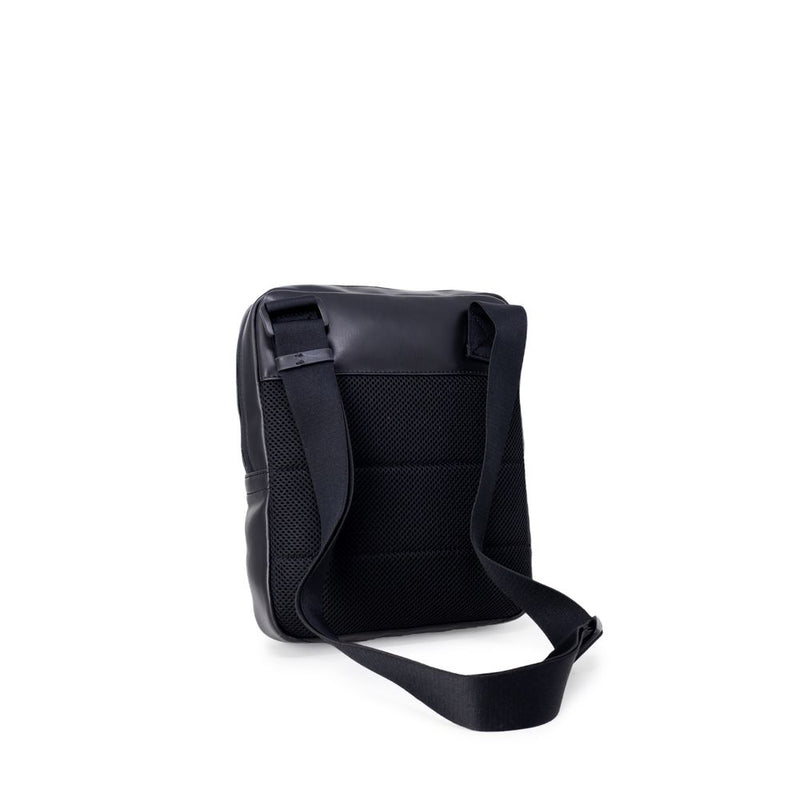 Black Polyester Bag