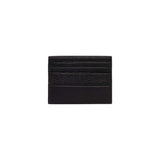 Black Leather Wallet