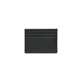 Black Leather Wallet