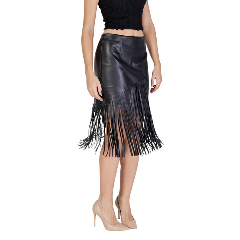 Black Polyethylene Skirt