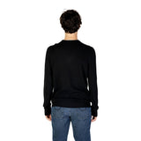 Black Viscose Sweater