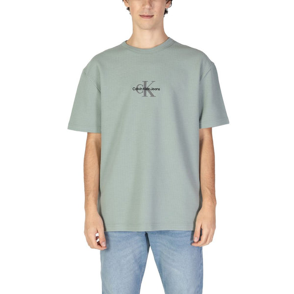 Green Cotton Rigenerato T-Shirt