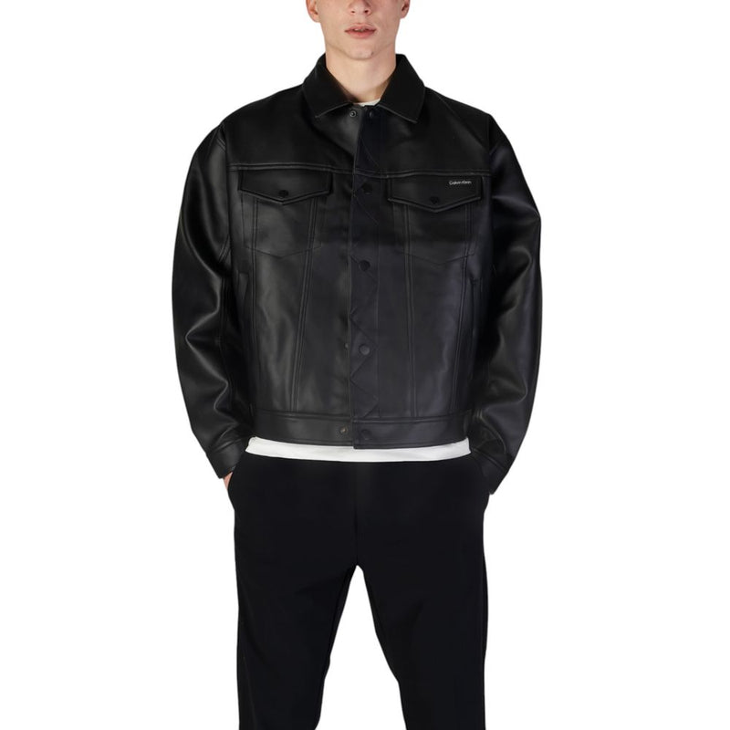 Black Polyethylene Jacket