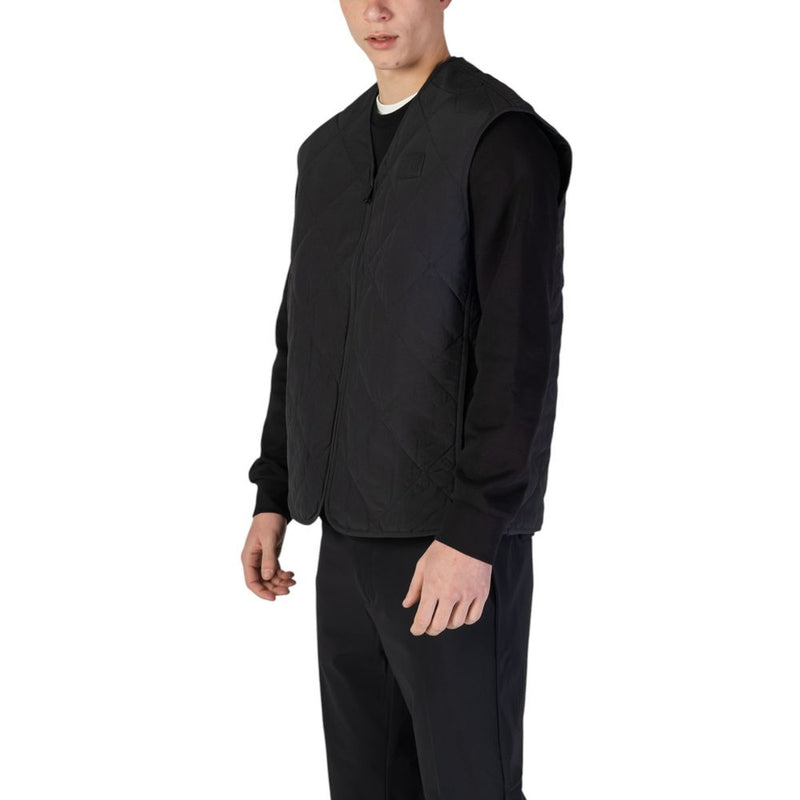 Black Nylon Jacket