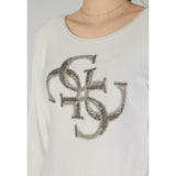 White Viscose Tops & T-Shirt