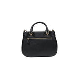 Black Polyethylene Handbag