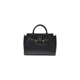 Black Polyethylene Handbag