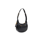 Black Polyethylene Handbag