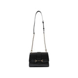 Black Polyethylene Handbag