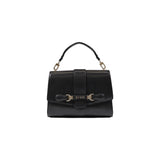 Black Polyethylene Handbag