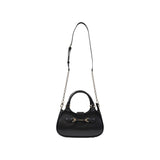 Black Polyethylene Handbag